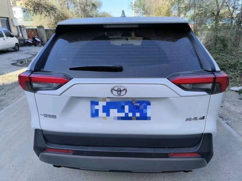 常州23年丰田RAV4荣放2