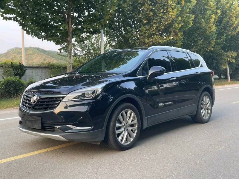 徐州20年别克昂科威3