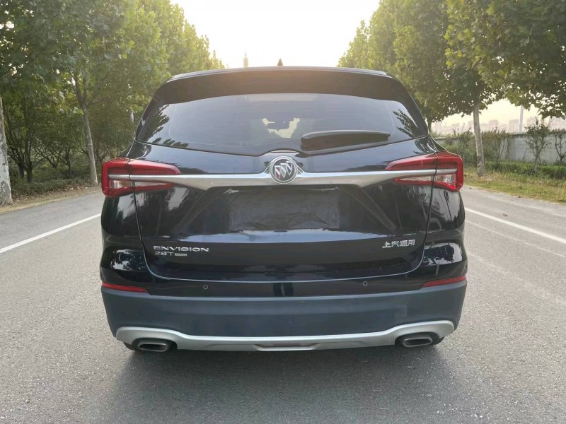 徐州20年别克昂科威4