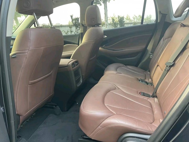 徐州20年别克昂科威8