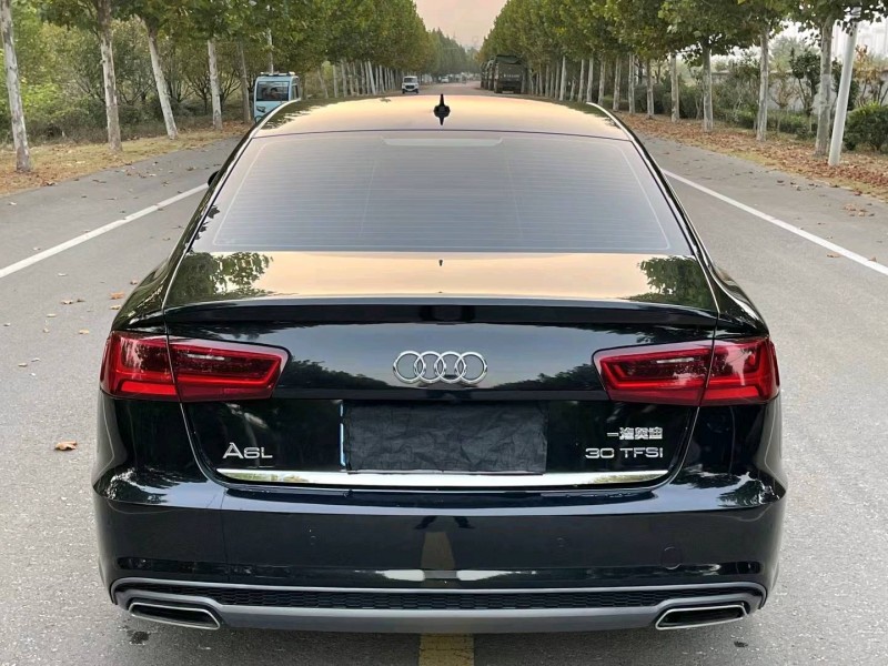 徐州18年奥迪A6L6