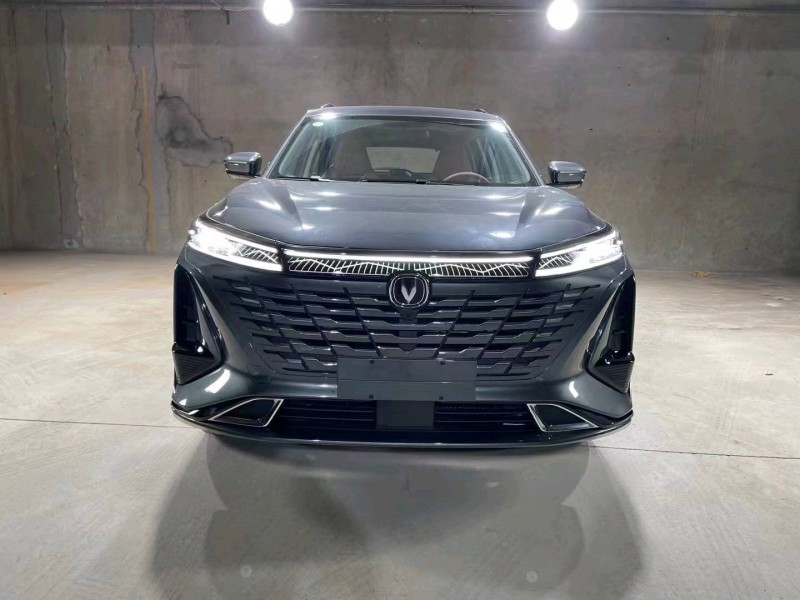 衡阳23年长安汽车CS751