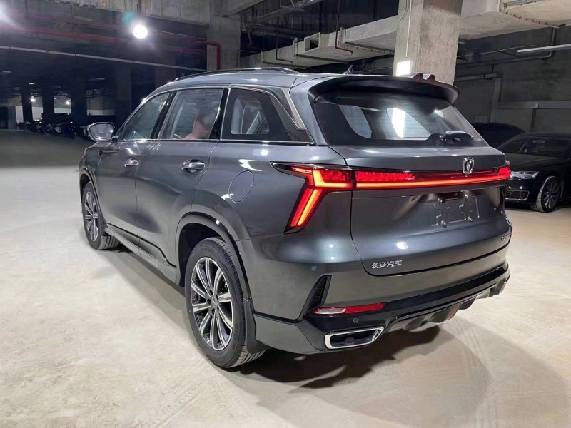 衡阳23年长安汽车CS754