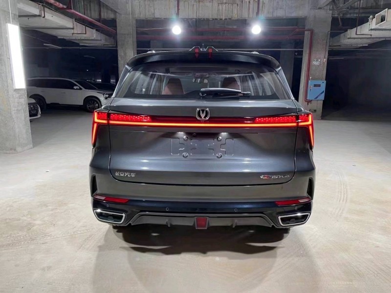 衡阳23年长安汽车CS755