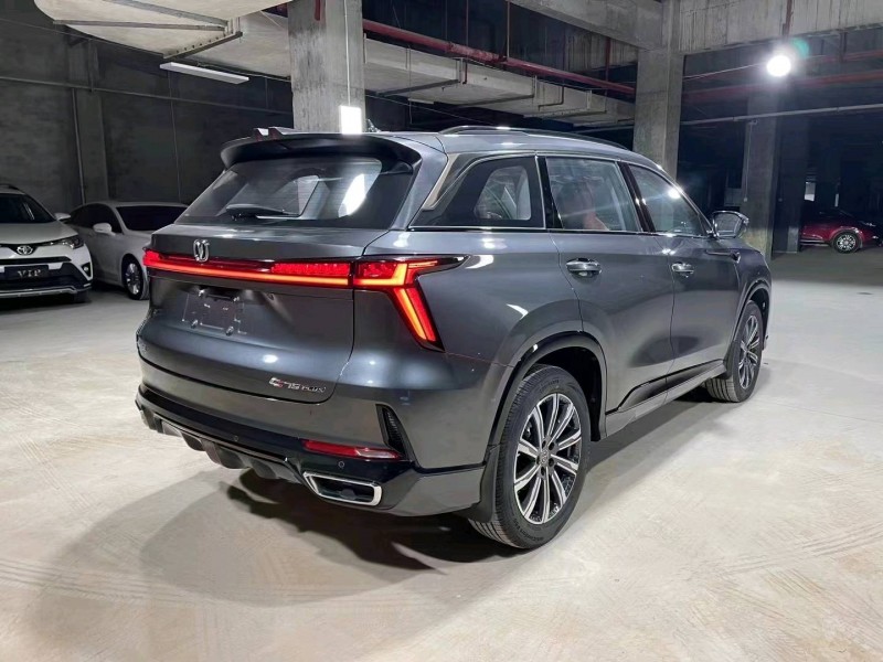 衡阳23年长安汽车CS756