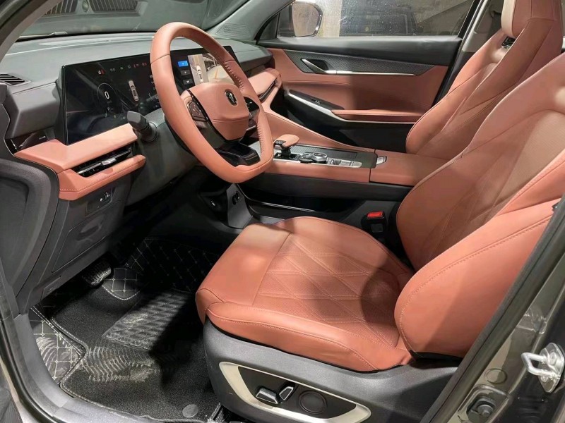 衡阳23年长安汽车CS757