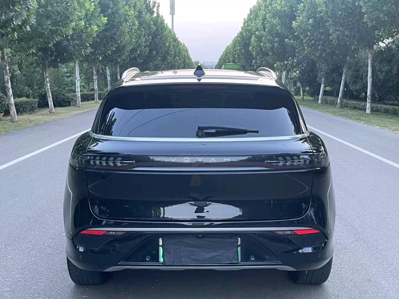 徐州22年嵐圖汽車FREE4