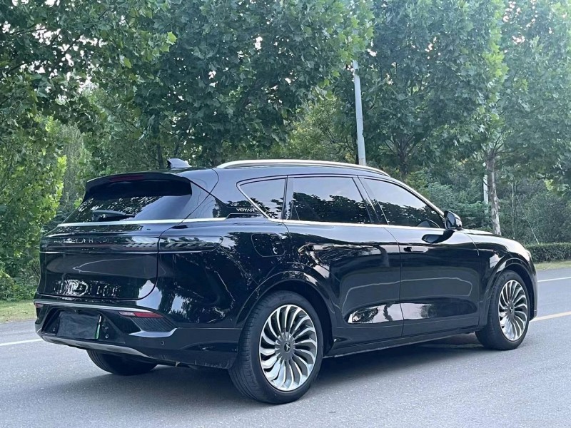 徐州22年嵐圖汽車FREE6