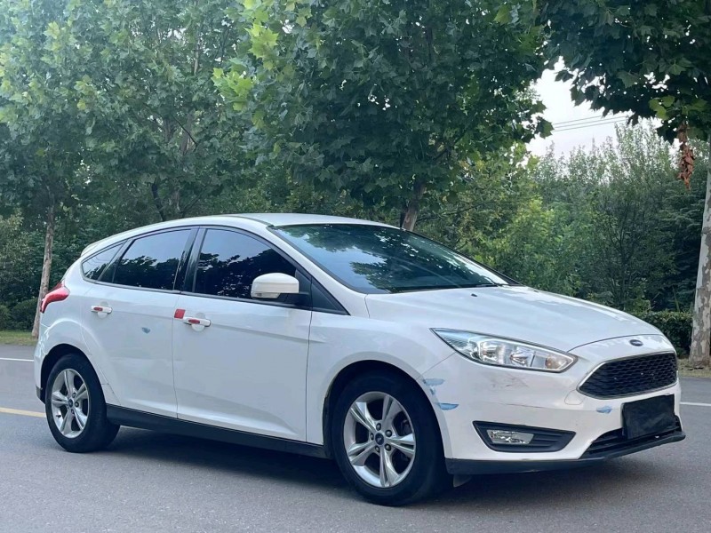 徐州16年福特福克斯2