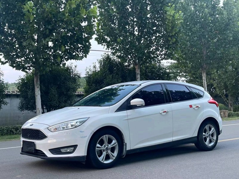 徐州16年福特福克斯3