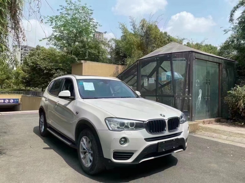 成都16年宝马X32