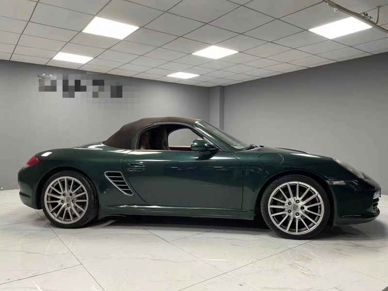 成都10年保时捷Boxster5