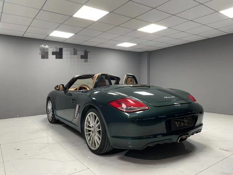 成都10年保时捷Boxster6