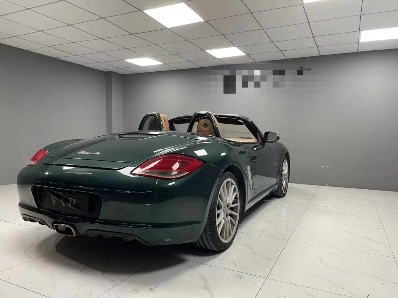 成都10年保时捷Boxster7