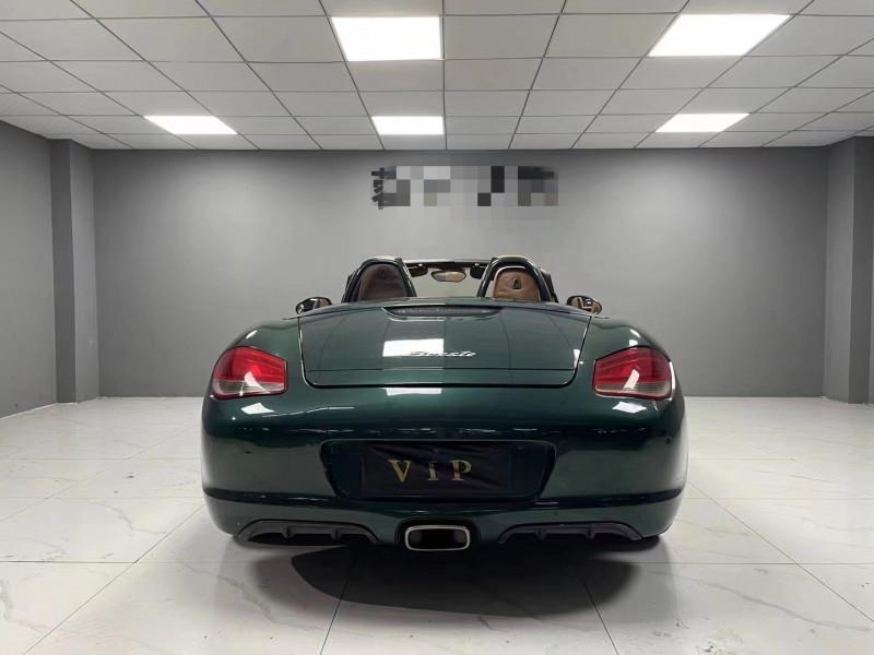 成都10年保时捷Boxster9