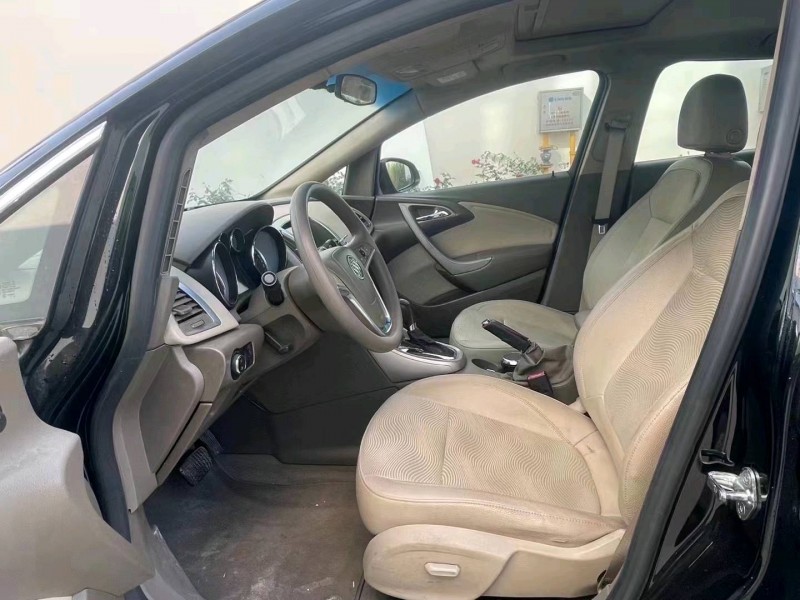 廊坊15年别克英朗4