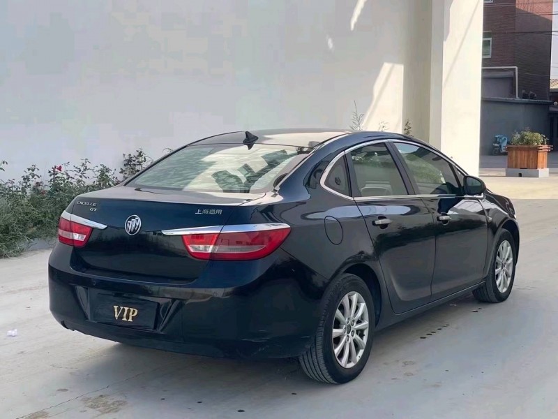 廊坊15年别克英朗7