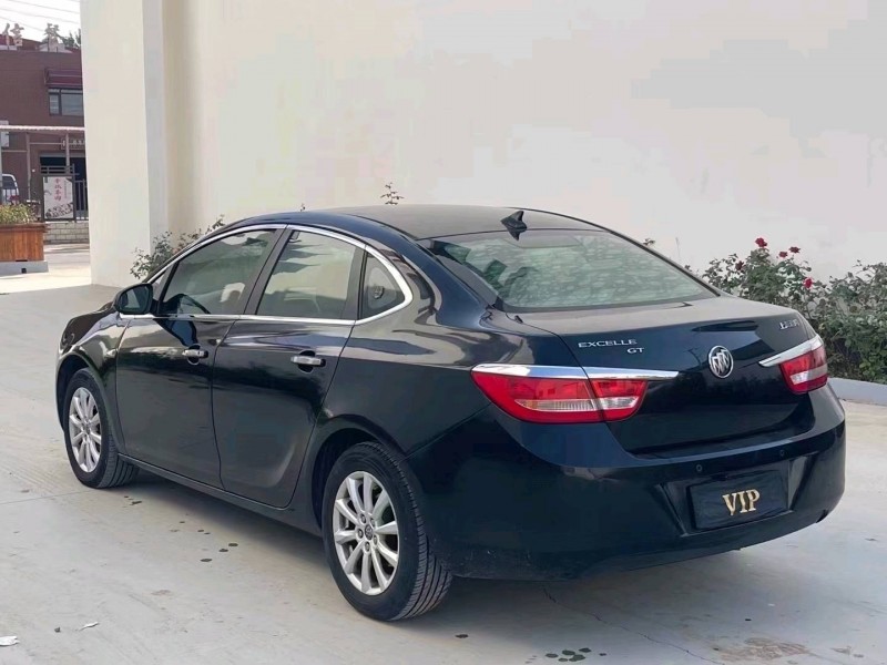 廊坊15年别克英朗9