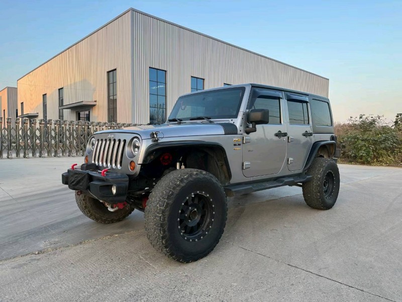 徐州14年Jeep牧马人3