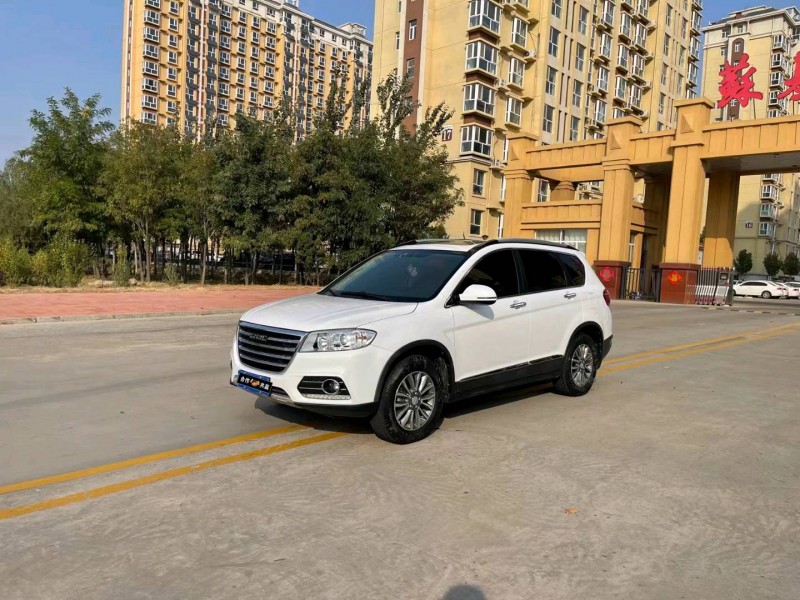 邯郸20年哈弗H63