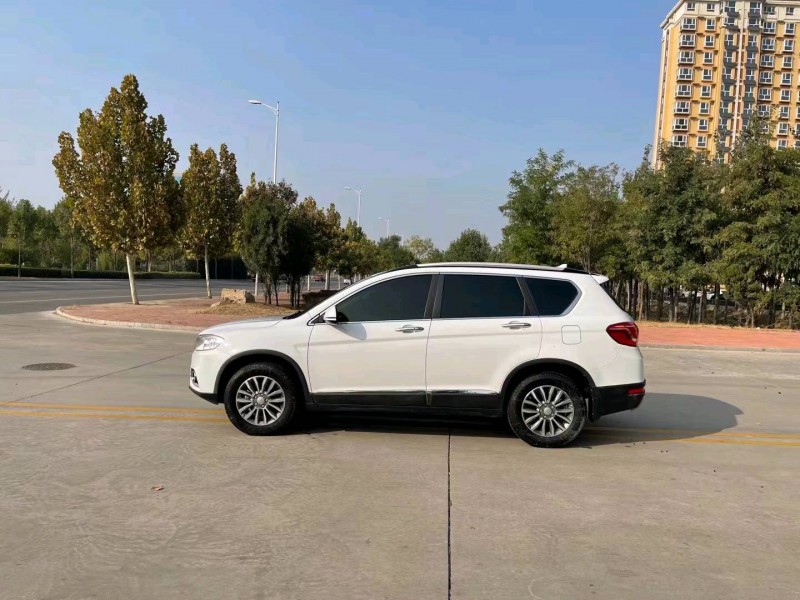 邯郸20年哈弗H66