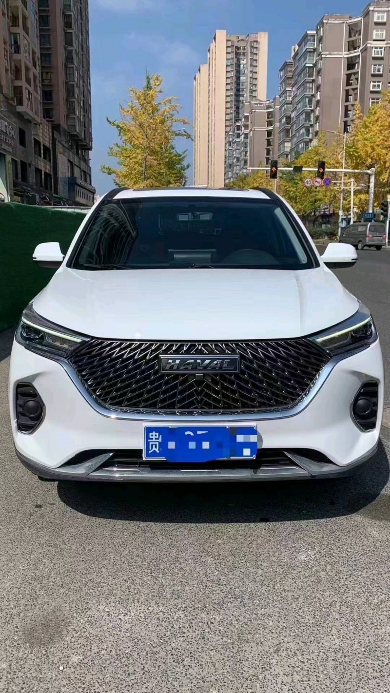 安順22年哈弗M61
