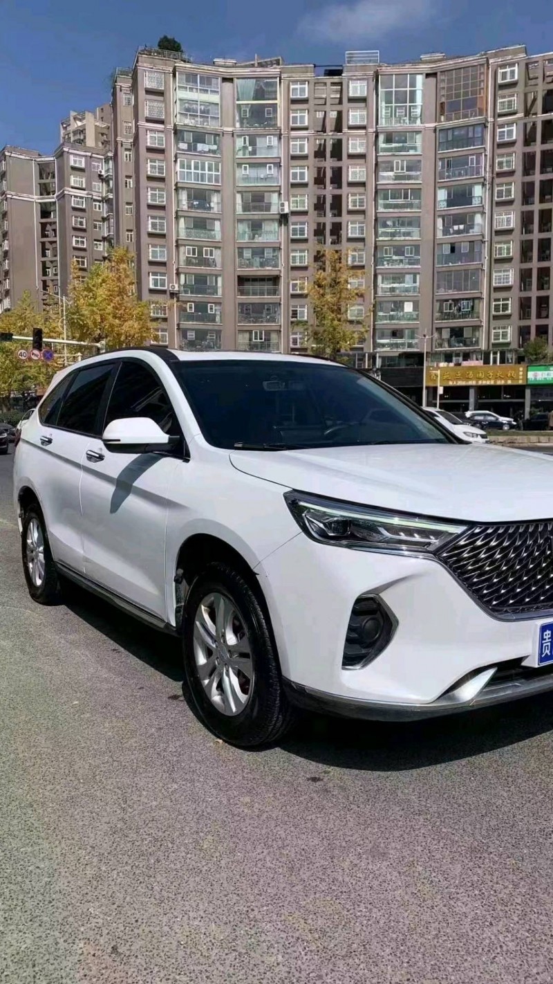 安順22年哈弗M62
