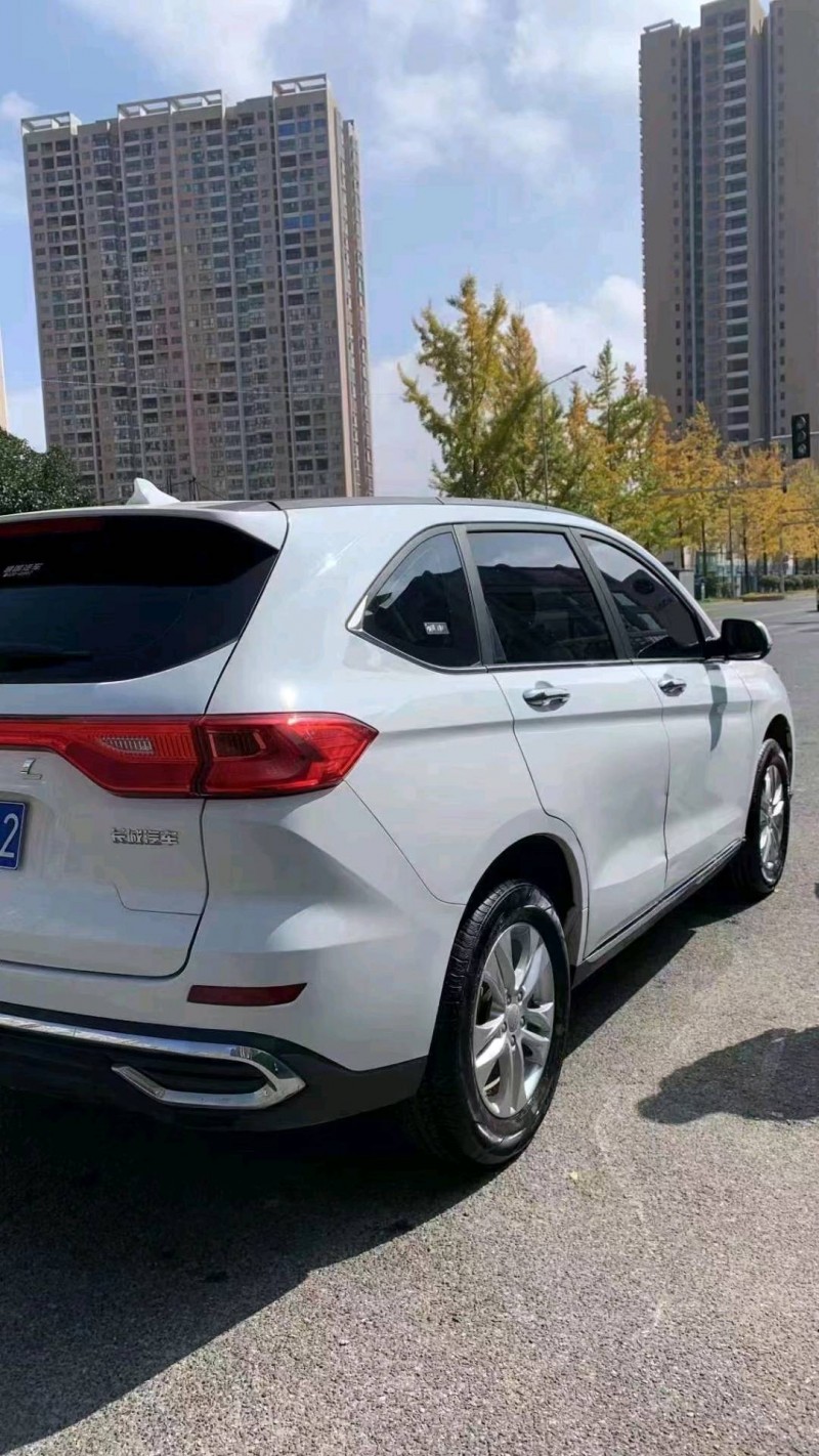 安順22年哈弗M68