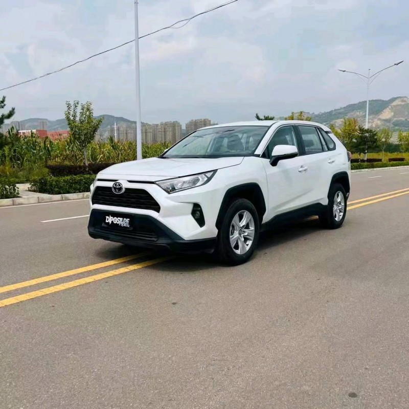 邵阳23年丰田RAV4荣放2