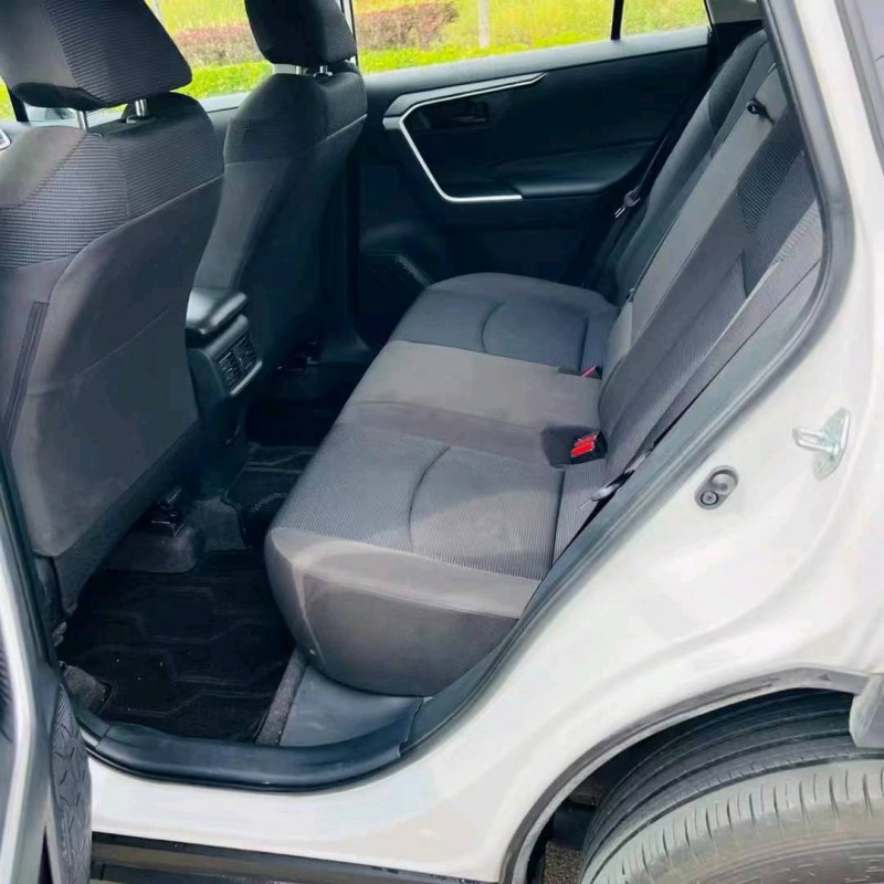邵阳23年丰田RAV4荣放5