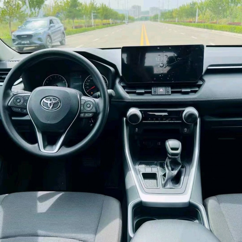 邵阳23年丰田RAV4荣放6