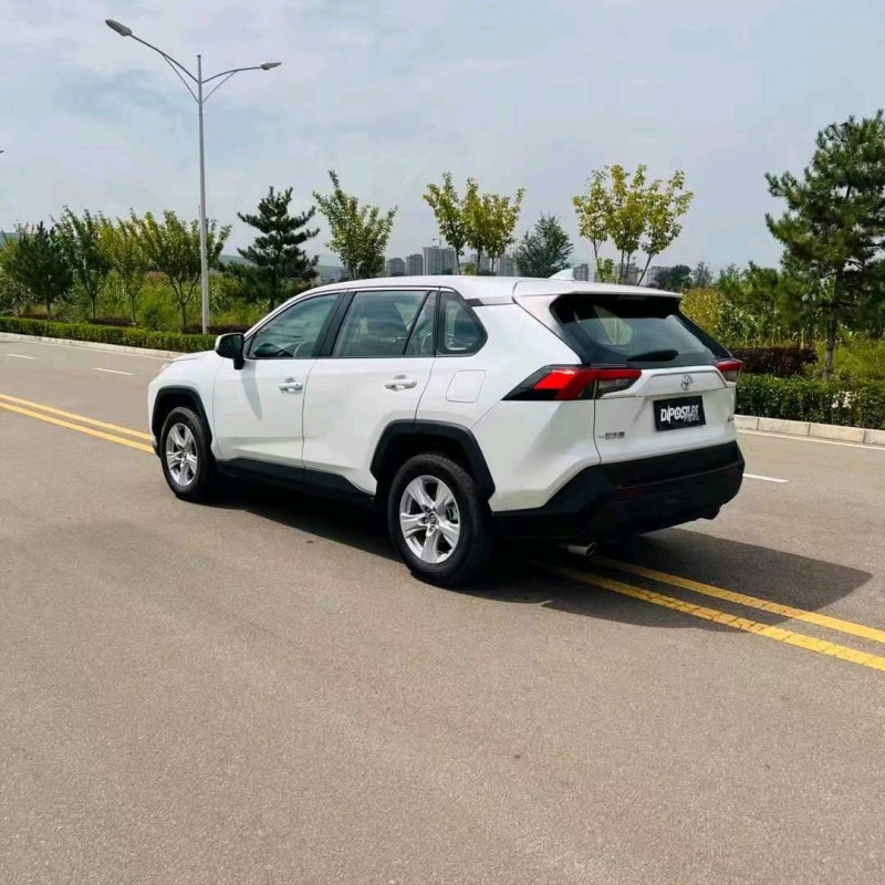 邵阳23年丰田RAV4荣放7