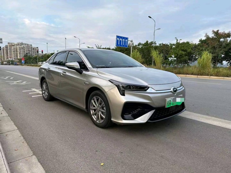 桂林23年傳祺埃安S5802