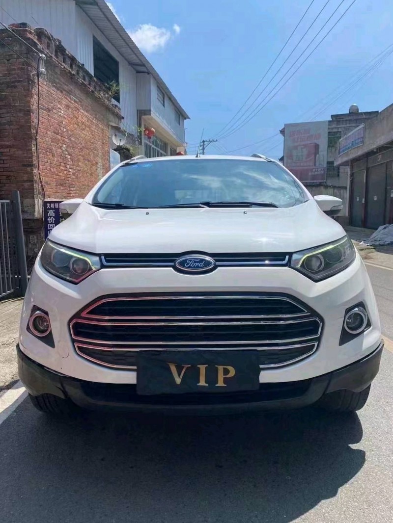 邵阳15年福特翼搏1