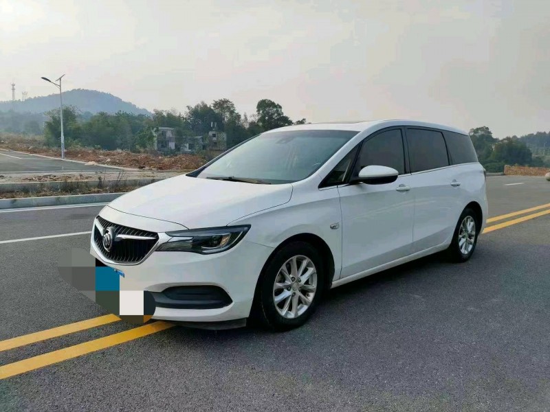 珠海18年别克GL61