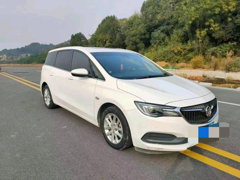 珠海18年别克GL62