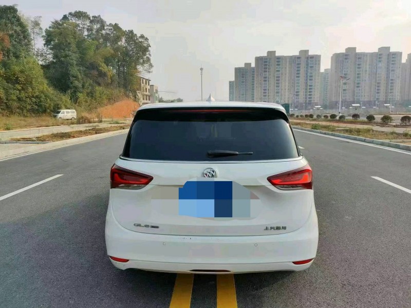 珠海18年别克GL63