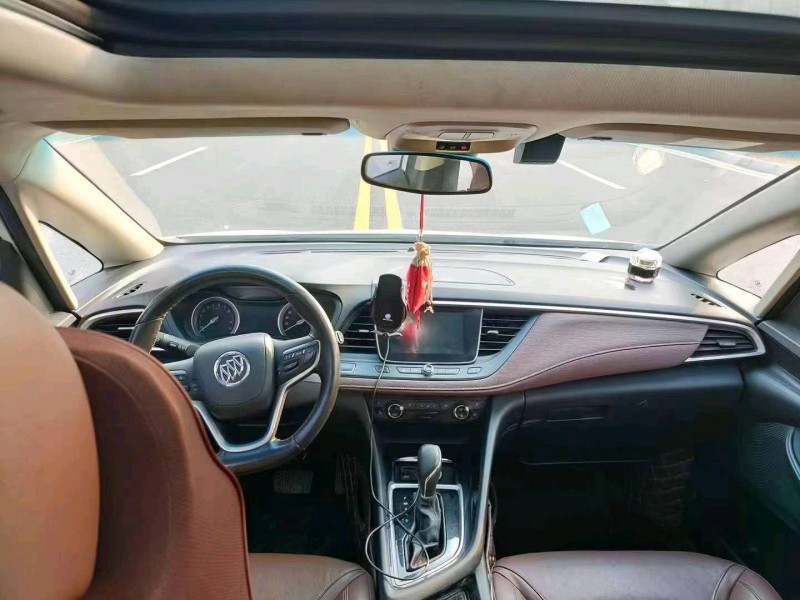 珠海18年别克GL65