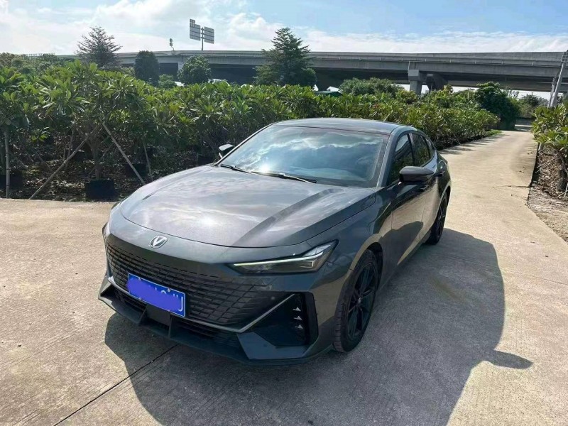 珠海22年长安汽车UNI-V9