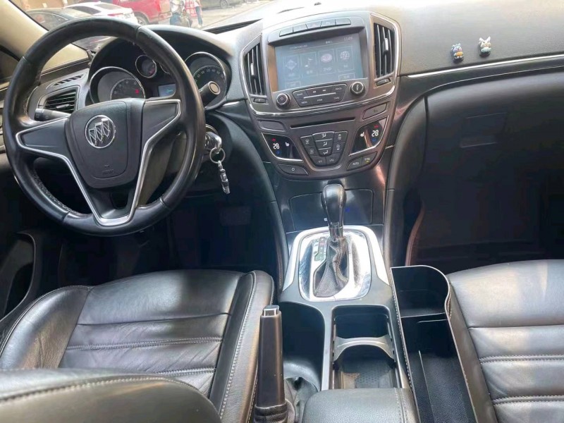 衡阳14年别克君威9