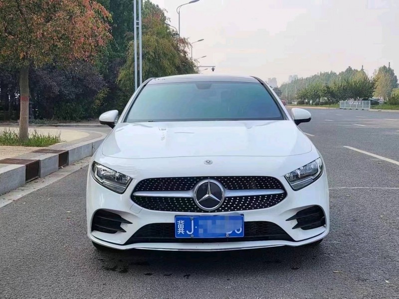 邢台20年奔驰A1