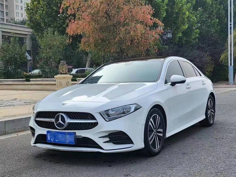 邢台20年奔驰A2