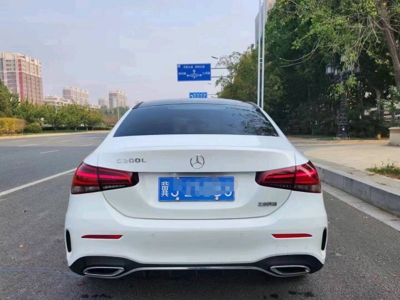 邢台20年奔驰A3