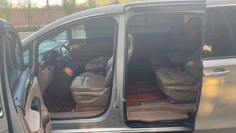 济南18年别克GL87