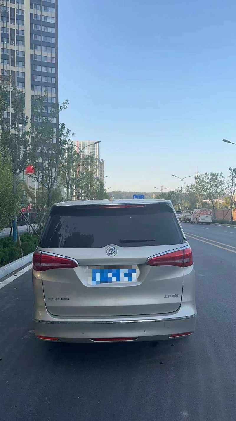 济南18年别克GL88