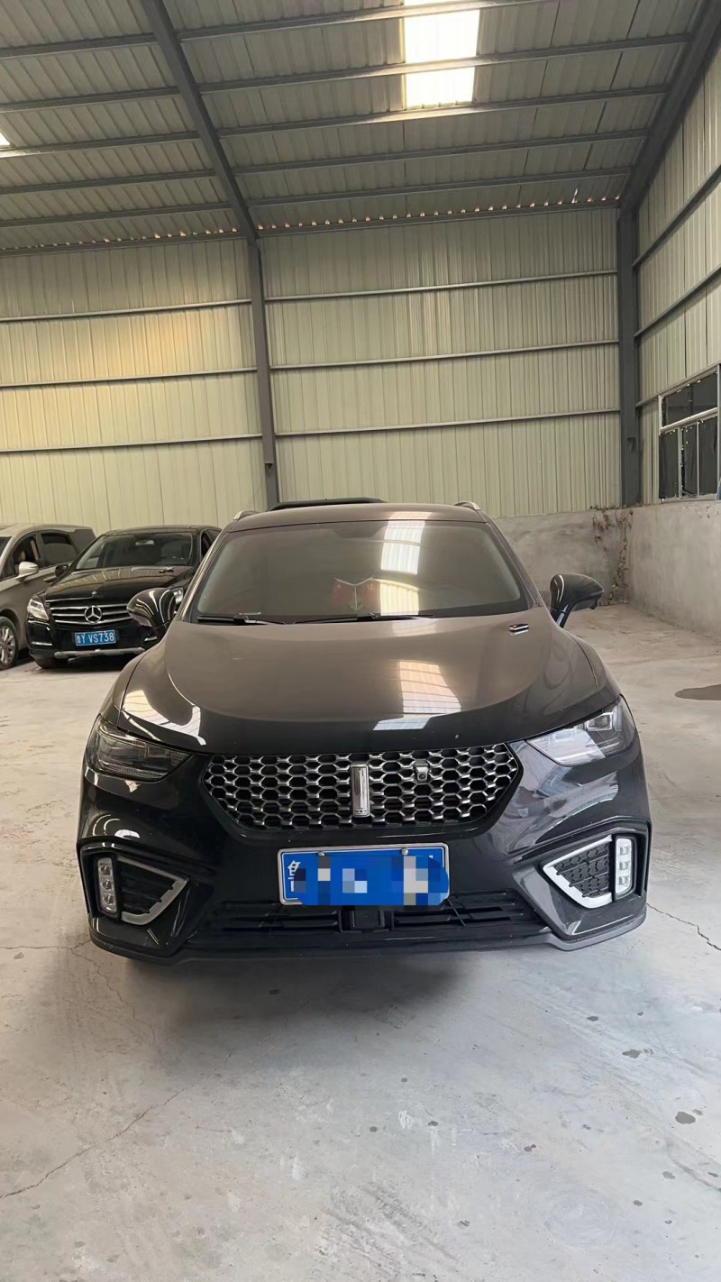 济南21年长城汽车WEY VV51