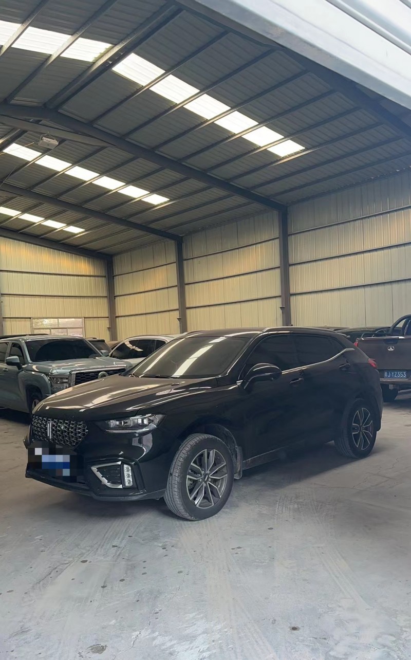 济南21年长城汽车WEY VV52