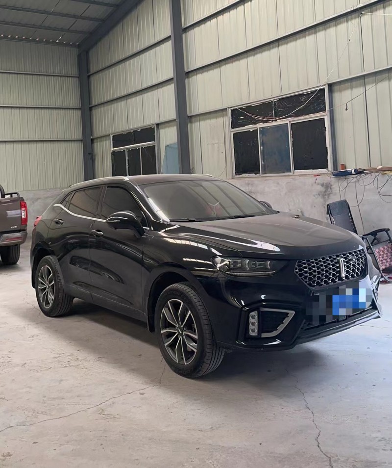 济南21年长城汽车WEY VV53