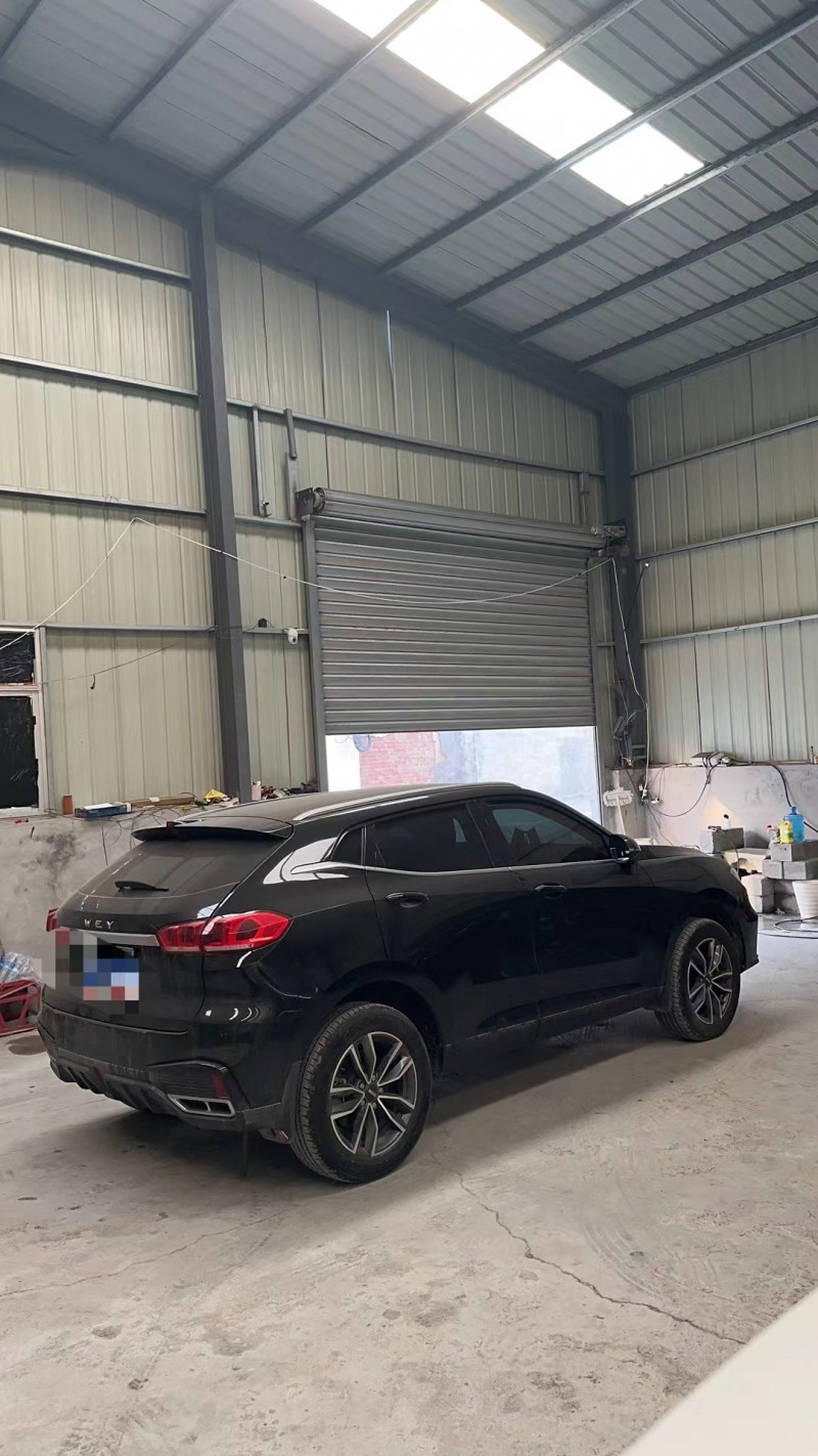 济南21年长城汽车WEY VV54