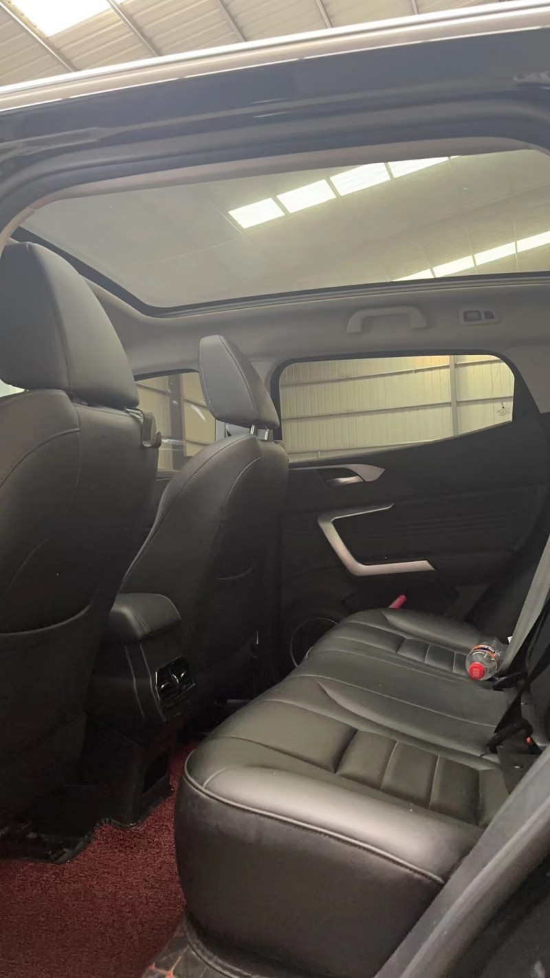 济南21年长城汽车WEY VV56